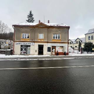 Pronájem obchodu 40 m² Tanvald, Krkonošská