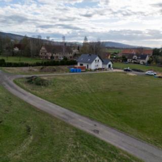 Prodej stavební parcely 1453 m² Frýdlant