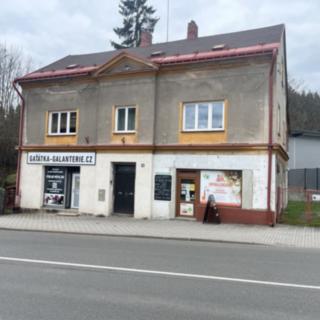 Pronájem obchodu 40 m² Tanvald