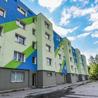 Pronájem bytu 2+kk 44 m² Liberec