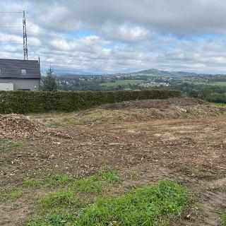 Prodej stavební parcely 1 099 m² Šimonovice, K Bříze