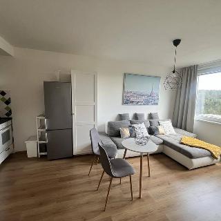 Pronájem bytu 2+kk 41 m² Praha, Pertoldova