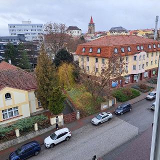 Pronájem bytu 2+1 78 m² Jičín, Jungmannova