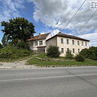 Prodej rodinného domu 620 m&sup2; Ruprechtov
