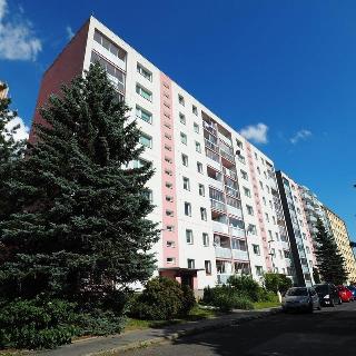 Pronájem bytu 5+1 a více 88 m² Jablonec nad Nisou, Mšenská