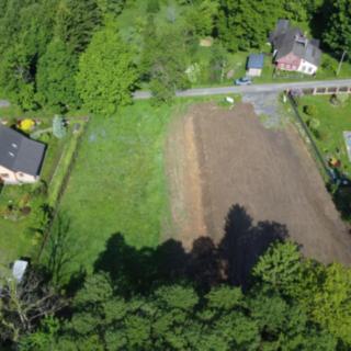 Prodej stavební parcely 663 m² Maršovice