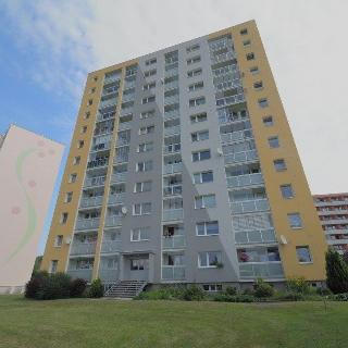 Pronájem bytu 2+kk 42 m² Jablonec nad Nisou, F. L. Čelakovského