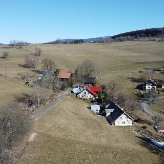 Prodej stavební parcely 665 m² Jestřabí v Krkonoších