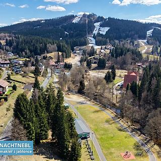 Prodej stavební parcely 1142 m&sup2; Albrechtice v Jizerských horách