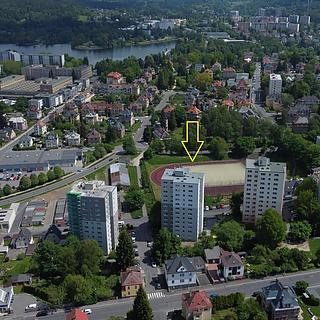 Prodej bytu 3+1 60 m&sup2; Jablonec nad Nisou