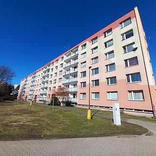 Pronájem bytu 1+1 34 m² Jablonec nad Nisou