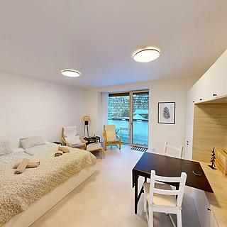 Prodej bytu 1+kk, garsoniery 31 m&sup2; Janov nad Nisou