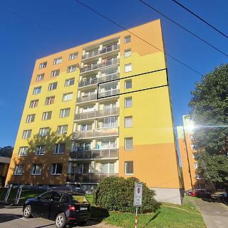Pronájem bytu 3+1 61 m&sup2; Jablonec nad Nisou