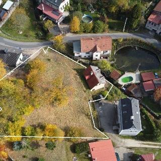 Prodej stavební parcely 1 450 m² Janov nad Nisou