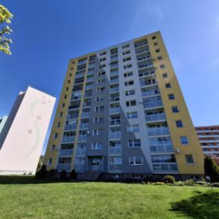 Pronájem bytu 2+kk 42 m² Jablonec nad Nisou