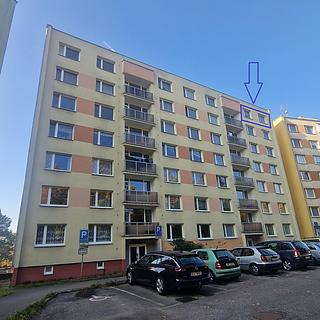 Prodej bytu 2+1 64 m&sup2; Jablonec nad Nisou