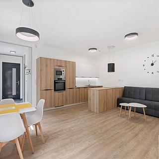 Prodej bytu 2+kk 50 m&sup2; Bedřichov