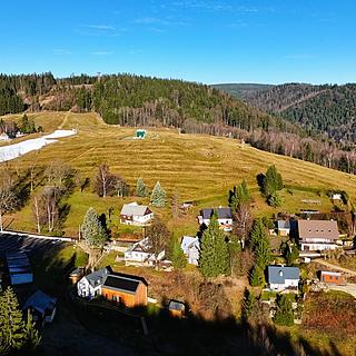 Prodej chalupy 145 m&sup2; Albrechtice v Jizerských horách