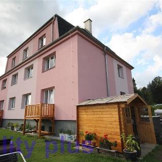 Pronájem bytu 2+1 51 m² Liberec, Jitřní