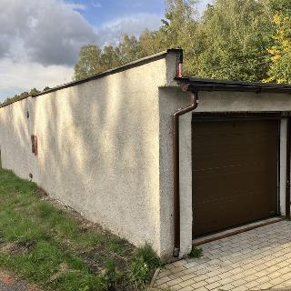 Prodej garáže 23 m² Liberec