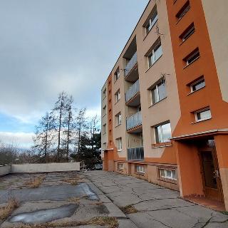 Pronájem bytu 2+kk 42 m² Liberec, Olbrachtova