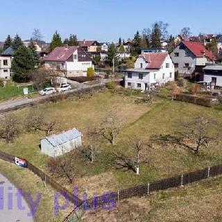 Prodej stavební parcely 753 m² Stráž nad Nisou