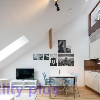 Pronájem bytu 1+kk a garsoniéry 33 m² Liberec, Švermova