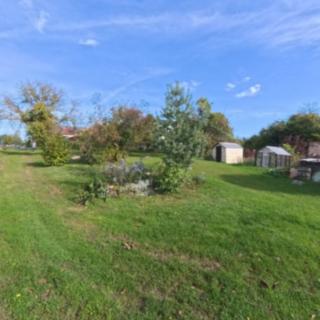 Prodej stavební parcely 1050 m&sup2; Jenišovice