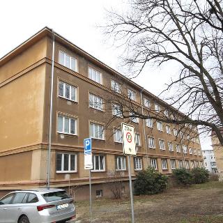 Pronájem bytu 2+1 55 m² Liberec, Rumjancevova