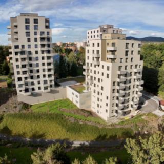 Pronájem bytu 3+kk 75 m² Liberec