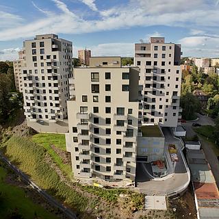 Pronájem bytu 3+kk 75 m&sup2; Liberec