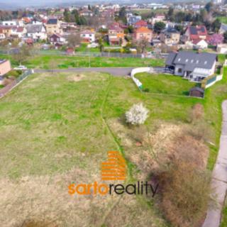Prodej stavební parcely 802 m² Ústí nad Labem