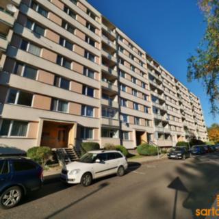 Pronájem bytu 2+1 64 m² Ústí nad Labem