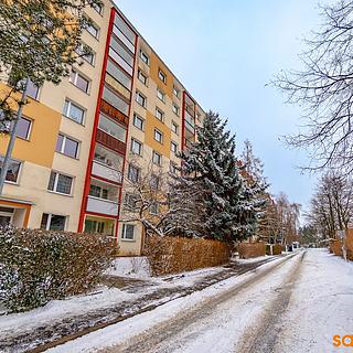 Prodej bytu 2+1 60 m&sup2; Ústí nad Labem