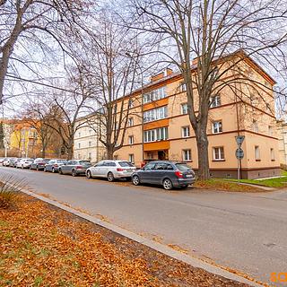 Prodej bytu 1+1 45 m&sup2; Ústí nad Labem