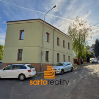 Pronájem bytu 2+1 63 m² Ústí nad Labem, Kojetická