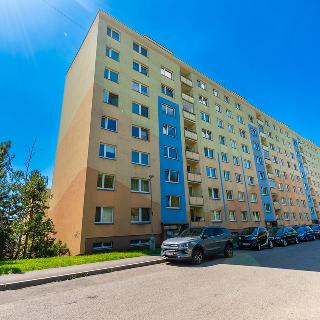 Prodej bytu 2+kk 43 m² Ústí nad Labem, Brandtova