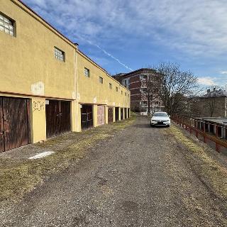 Prodej garáže 19 m² Ústí nad Labem, Králova výšina