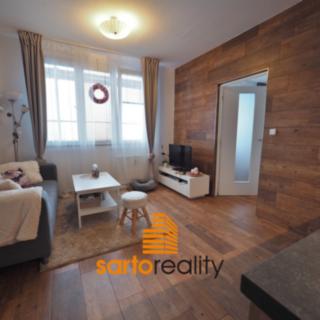 Pronájem bytu 1+1 38 m² Ústí nad Labem