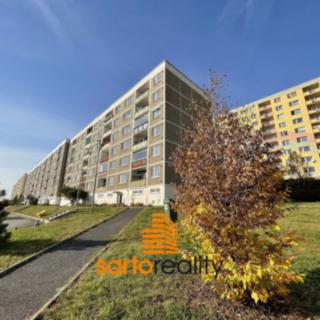 Pronájem bytu 2+kk 41 m² Ústí nad Labem