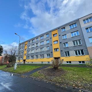 Pronájem bytu 3+1 66 m² Ústí nad Labem, Dukelských hrdinů