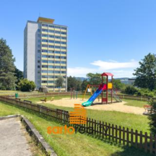 Pronájem bytu 1+kk, garsoniery 22 m² Ústí nad Labem