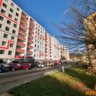 Pronájem bytu 3+1 63 m² Ústí nad Labem Krásné Březno, V Oblouku