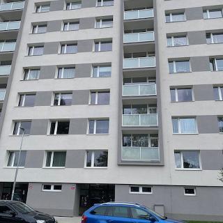 Pronájem bytu 1+1 38 m² Jablonec nad Nisou, Jeronýmova