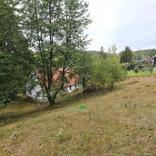 Prodej stavební parcely 5 418 m² Liberec, Na Skřivanech