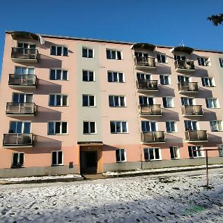 Prodej bytu 2+1 55 m² Liberec, Puškinova