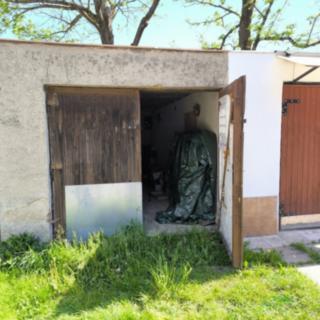 Prodej garáže 22 m² Liberec, Puškinova
