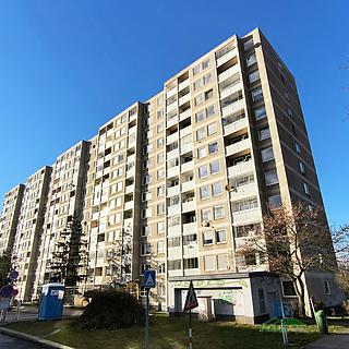 Pronájem bytu 2+kk 47 m&sup2; Praha