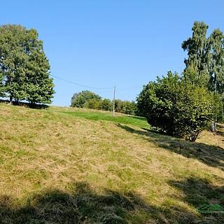 Prodej stavební parcely 1806 m&sup2; Jablonec nad Nisou