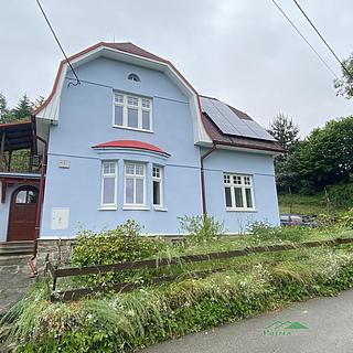 Pronájem rodinného domu 91 m&sup2; Železný Brod